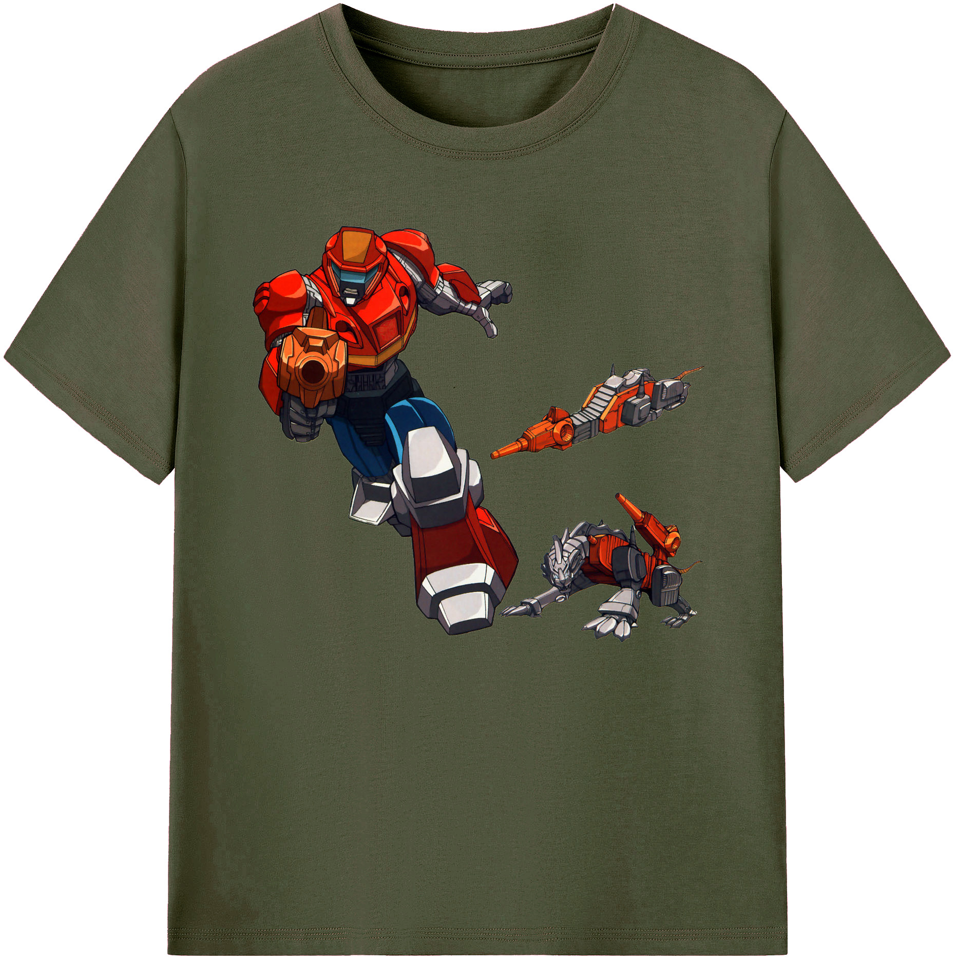 （画像用）  綿100％ メンズ半袖Tシャツ｜肌触りやわらか＆通気性